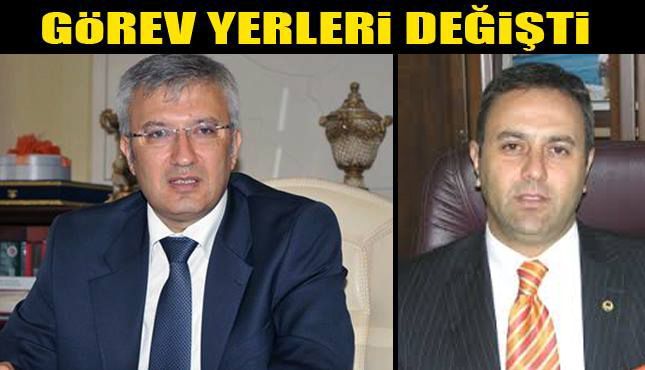 Antalya Cumhuriyet Başsavcısı değişti