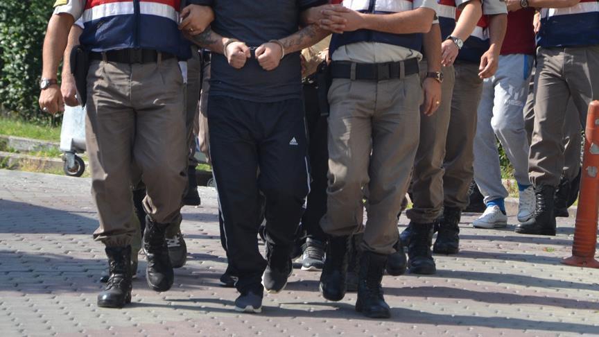 Antalya’da FETÖ’den toplam 2 bin 321 kişi tutuklandı