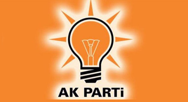 Antalya Ak Parti’de istifa