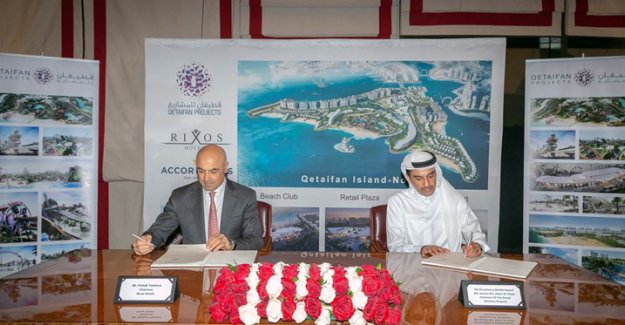 Rixos Hotels’den Katar’da yeni proje