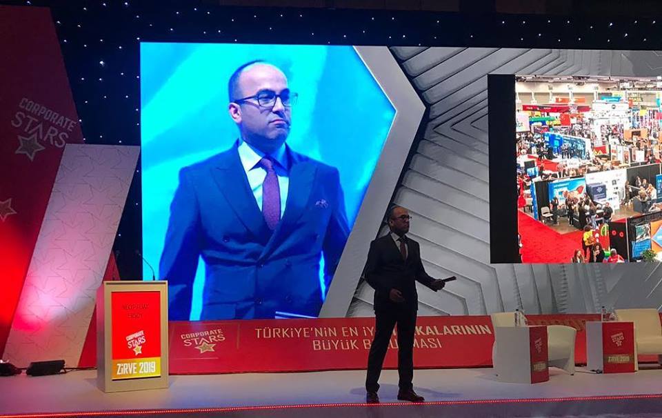 Corporate Stars 2019″ Antalya’da Başladı