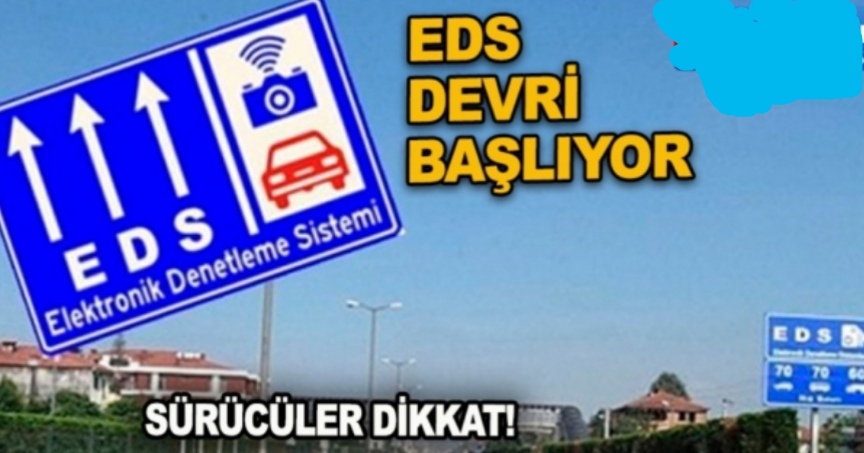 Antalya’da EDS’nin başlayacağı tarihi açıklandı…