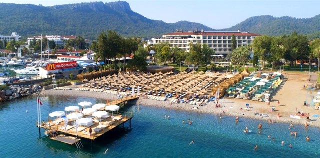 Imperial Turkiz Resort Hotel’e Sağlıklı Turizm Sertifikası
