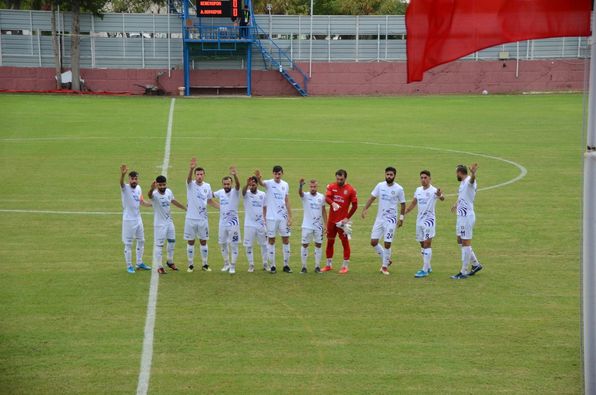 Kemer Spor 10 Kişi Mücadele Ettiği Maçı 2-1 Kaybetti!