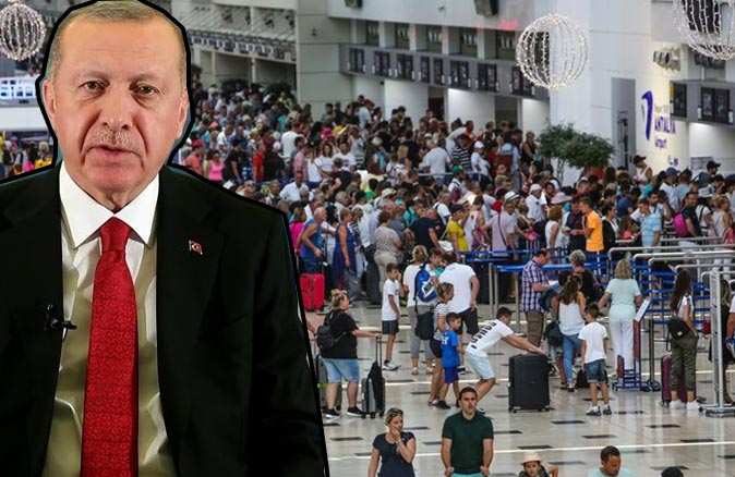 Cumhurbaşkanı Erdoğan engelsiz turizm için tarih verdi
