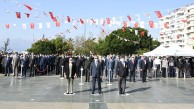 Antalya’da 19 Eylül Gaziler Günü kutlandı