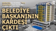 Antalya’da yurt yerine otel yapıp adını da ‘Campus’ koymuşlar