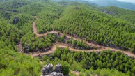 Antalya’da Ormanlara giriş yasağı uzatıldı