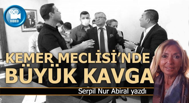 Meclis Değil Arena Serpil Nur Abiral yazdı