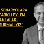 Erkan Yağcı: Her iki pazar da bizim için önemli, mutedil olmalıyız