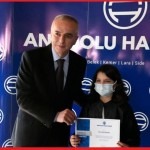 Antalya’da, “Sağlık Çalışanlarına Saygı” konulu resim yarışması düzenlendi.