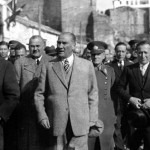 Atatürk’ün Antalya’ya gelişinin yıldönümü kutlanıyor