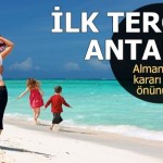 Almanya’nın kararı, Antalya’da tatilin önünü açtı