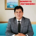 Mustafa Gül; ben Kemer Belediye Başkan adayı’yım..