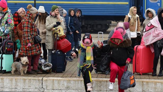 Türkiye’ye gelen Ukraynalı sığınmacı sayısı kaç? Bakan Soylu paylaştı