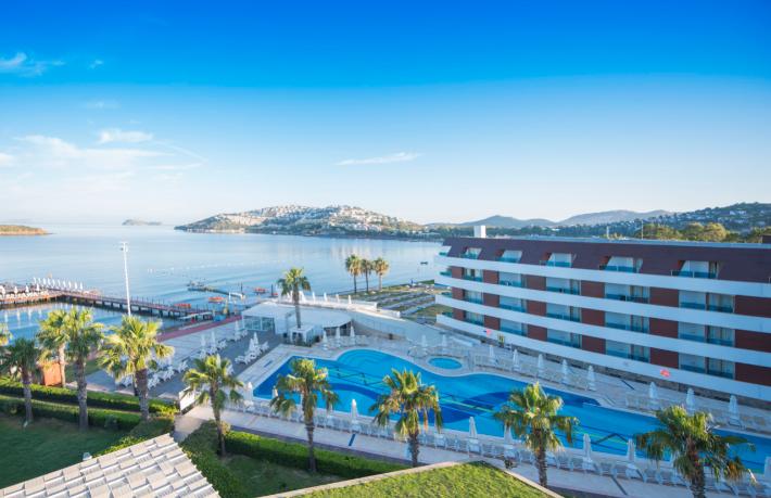 Antalya’da 219 otel satışa çıkarıldı