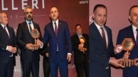Antalya’ya en çok döviz kazandıran turizm şirketlerine ödülleri verildi