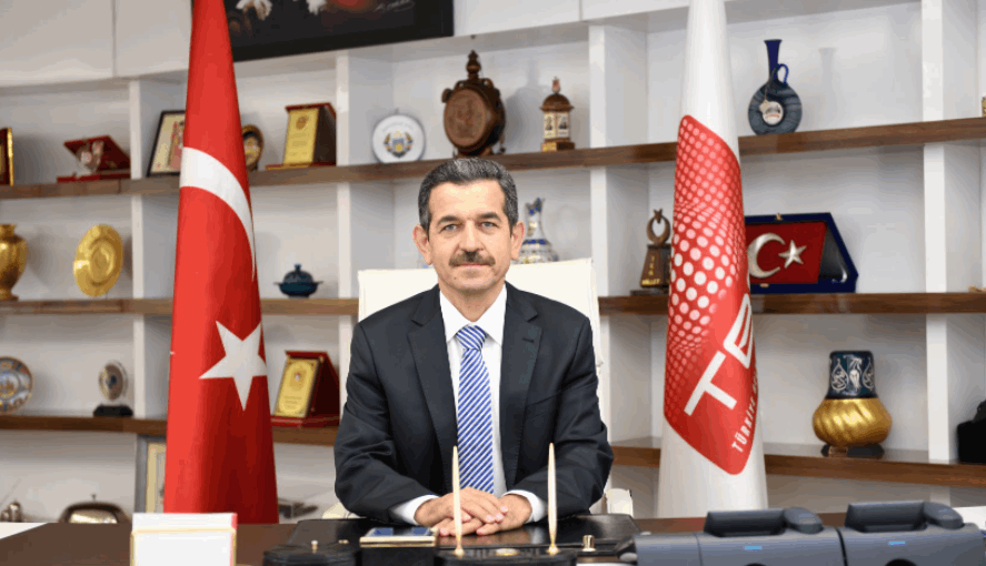 Antalya Büyükşehir Belediyesinde Genel Sekreterlik yapan Birol Ekici Kırkareli Valiliği Görevine Atandı