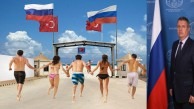 Rus tatilcilere tavsiye: “düşman ülkeler” yerine Türkiye’ye gidin