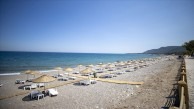 Antalya’da Kültür ve Turizm Bakanlığının 2 ücretsiz halk plajı açıldı