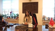 Antalya’nın ilk kadın başsavcısı göreve başladı