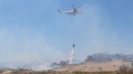 Antalya’da orman yangını; 2 saatte kontrol altına alındı (2) – Yeniden