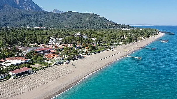 Avrupa’nın en iyi sahil destinasyonu: Antalya