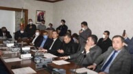 Kemer Belediyesi meclis toplantısı yapıldı