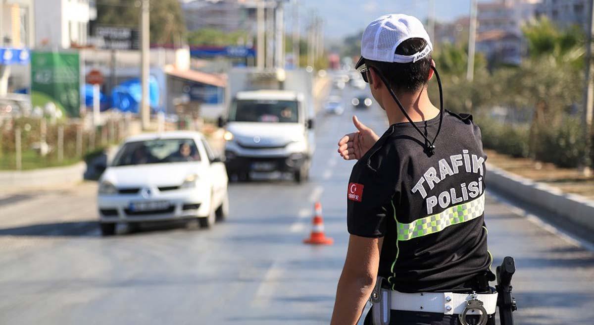 Antalya’da Trafikte Hataya Yer Verilmiyor