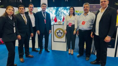Antalya’da turizm sektörünün önemli buluşmalarından biri olan Antalya Turizm Fuarı