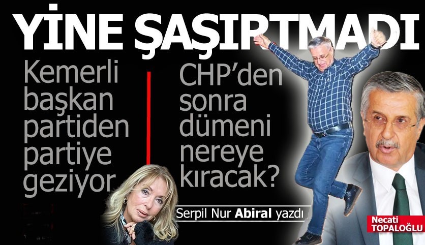 Başkan Necati Topaloğlu’nun istifasına şaşırdık mı? Kemer siyasetinde beklenen gelişme yaşandı. Necati Topaloğlu ve sekiz belediye